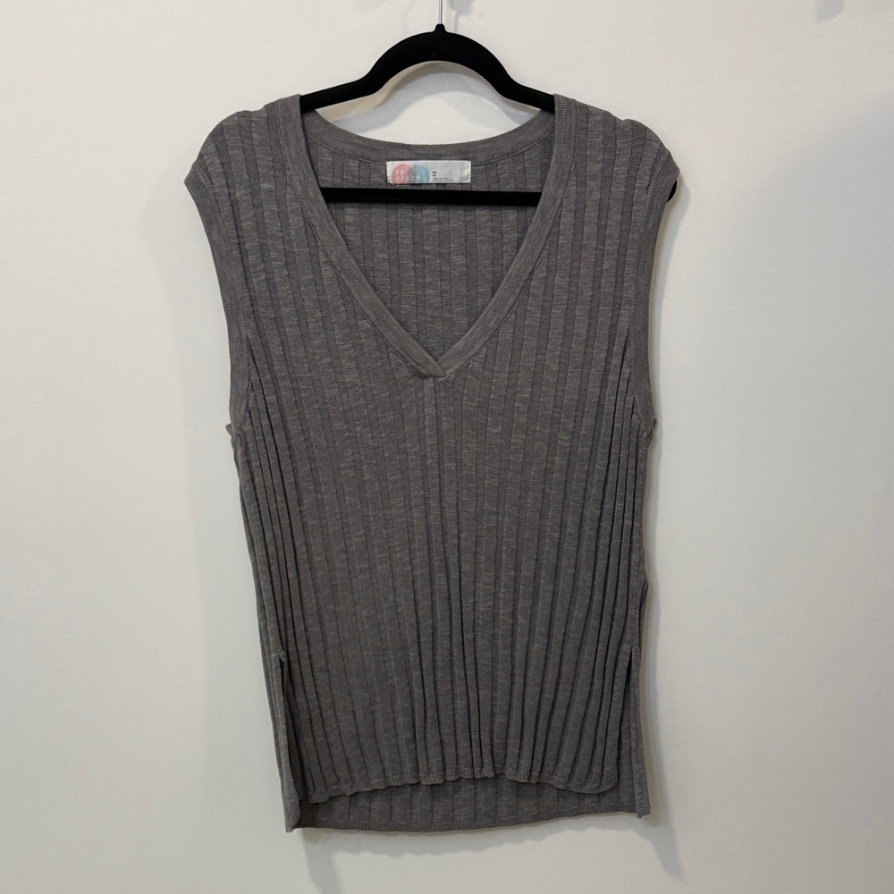 Free People Ribbed Knit Set - Picture 2 of 6